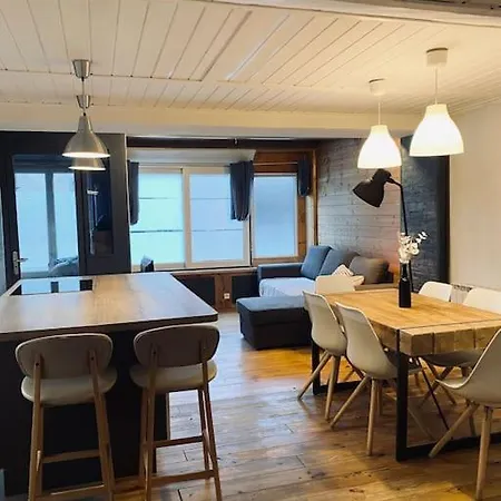 Bel Appartement Familial Et Cosy Saint-Gervais-les-Bains Extérieur photo