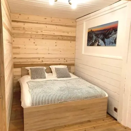 Bel Appartement Familial Et Cosy Saint-Gervais-les-Bains Extérieur photo