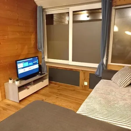 Bel Appartement Familial Et Cosy Saint-Gervais-les-Bains Extérieur photo