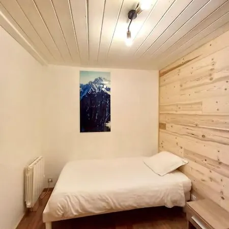 Bel Appartement Familial Et Cosy Saint-Gervais-les-Bains Extérieur photo