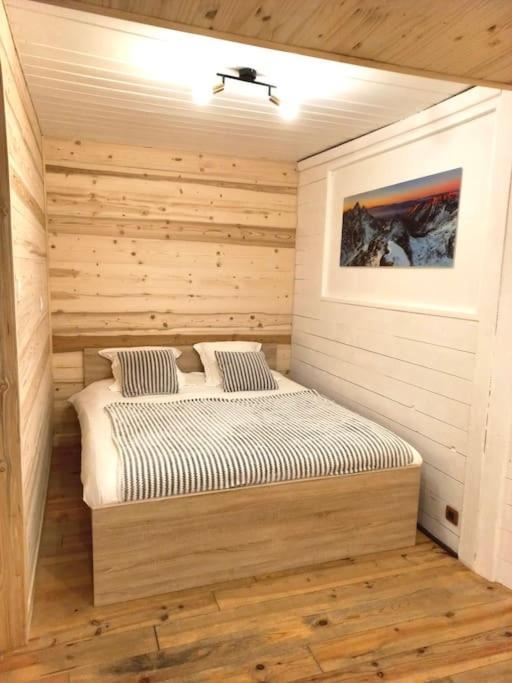 Appartement Bel Familial Et Cosy Saint-Gervais-les-Bains
